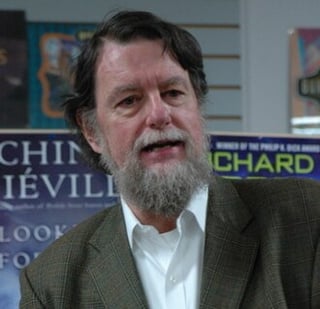 Portrait of Robert Jordan