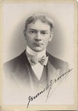 Portrait of Jerome K. Jerome
