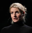 Portrait of Elizabeth Gilbert