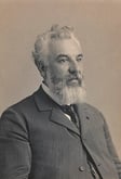 Portrait of Alexander Graham Bell