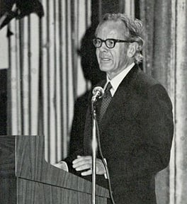 Portrait of Rollo May