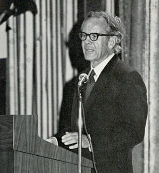 Portrait of Rollo May
