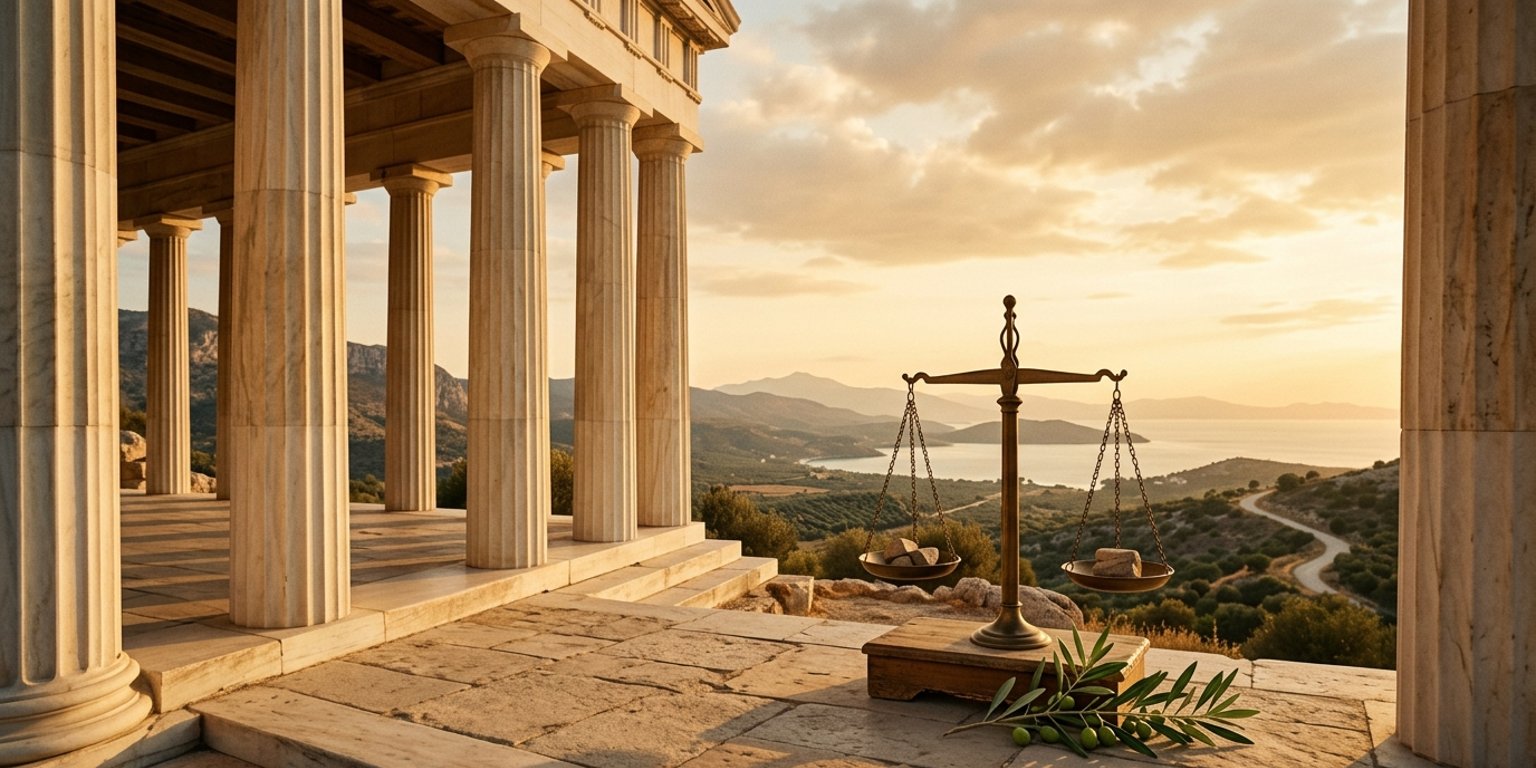 Virtue, Justice, and Internal Harmony cover image