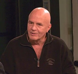 Portrait of Wayne W. Dyer