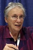 Portrait of Annie Proulx
