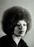 Portrait of Angela Y. Davis