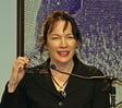 Portrait of Alice Sebold