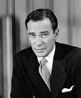 Portrait of Richard Carlson