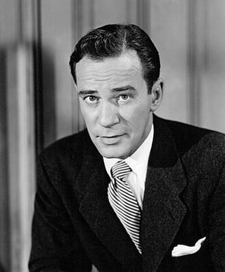 Portrait of Richard Carlson