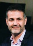 Portrait of Khaled Hosseini