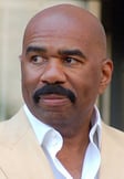 Portrait of Steve Harvey