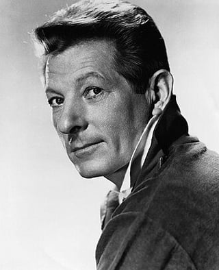 Portrait of Danny Kaye