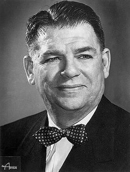 Portrait of Oscar Hammerstein II