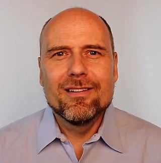 Portrait of Stefan Molyneux