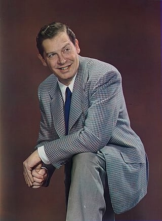 Portrait of Milton Berle