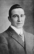 Portrait of B. C. Forbes