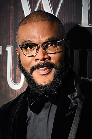 Portrait of Tyler Perry