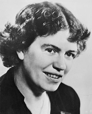 Portrait of Margaret Mead