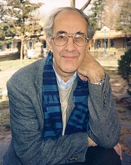 Portrait of Henri J. M. Nouwen