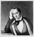 Portrait of Yevgeny Baratynsky