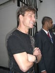 Portrait of Patrick Swayze