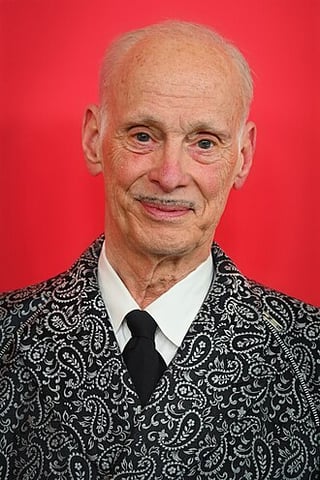 Portrait of John Waters