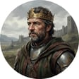 Theoden from The Lord of the Rings: The Return of the King portrait
