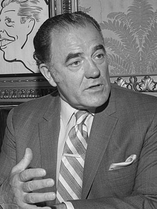 Portrait of Louis L'Amour