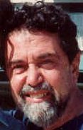 Portrait of Leo Buscaglia