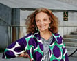 Portrait of Diane von Fürstenberg