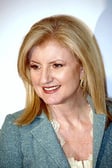 Portrait of Arianna Huffington