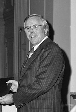 Portrait of Robert H. Schuller