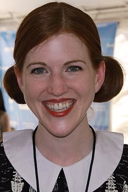 Portrait of Stephanie Perkins
