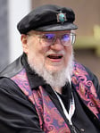 Portrait of George R. R. Martin