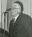 Portrait of Maxwell Maltz