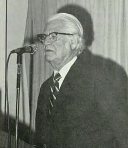 Portrait of Maxwell Maltz
