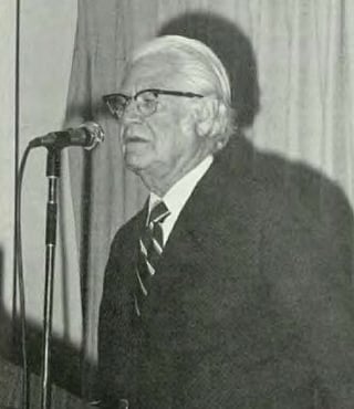 Portrait of Maxwell Maltz