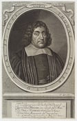 Portrait of Thomas Fuller