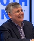Portrait of Rick Riordan