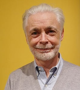 Portrait of Eoin Colfer