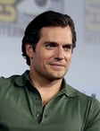 Portrait of Henry Cavill