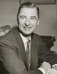 Portrait of Dr. Seuss (Theodor Seuss Geisel)