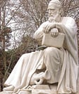 Portrait of Omar Khayyam