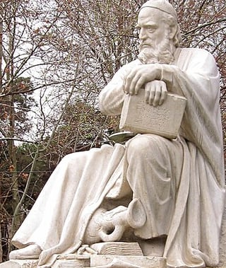Portrait of Omar Khayyam