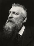 Portrait of Auguste Rodin