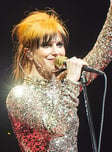 Portrait of Hayley Williams