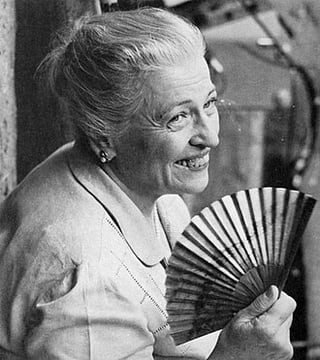 Portrait of Pearl S. Buck