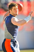Portrait of Tim Tebow