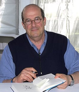 Portrait of Jon Katz