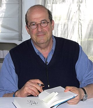 Portrait of Jon Katz
